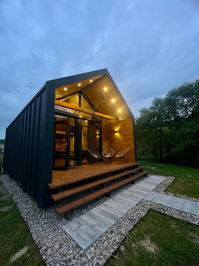 Mini Valley House 1 Sita Buzăului Exterior foto